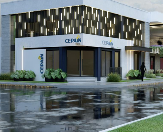 Cepain Fibra